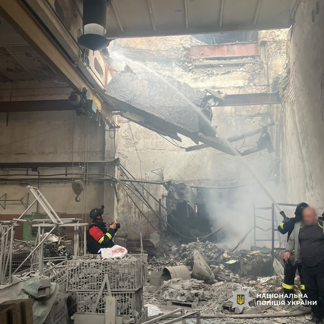 поліцейські задокументували наслідки воєнних злочинів країни-агресора на Харківщині