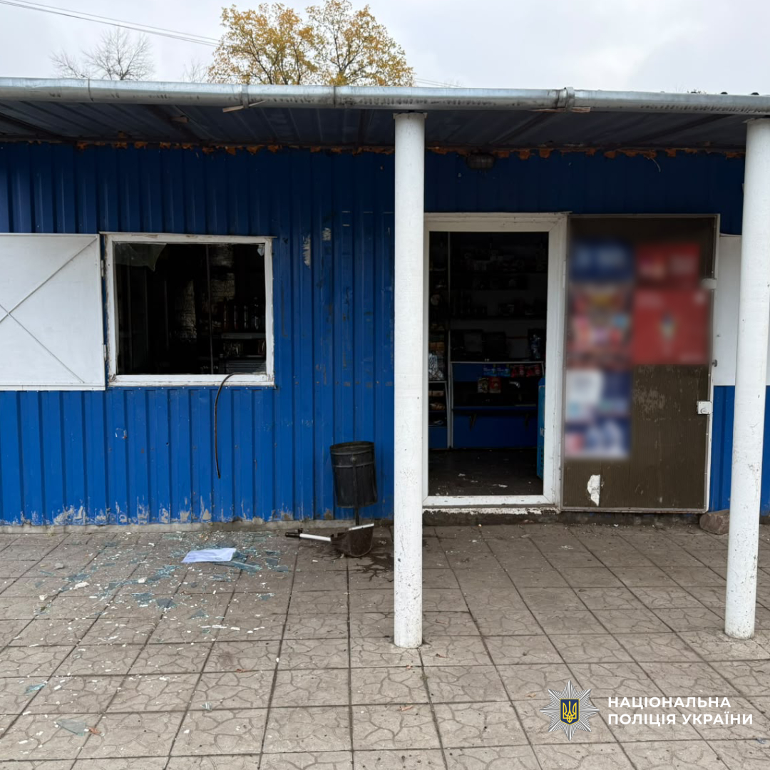 поліцейські задокументували наслідки воєнних злочинів країни-агресора на Харківщині