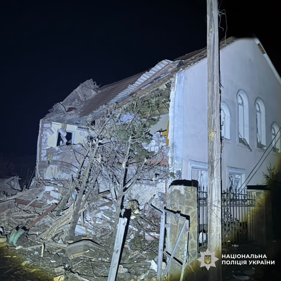 поліцейські задокументували наслідки воєнних злочинів країни-агресора на Харківщині