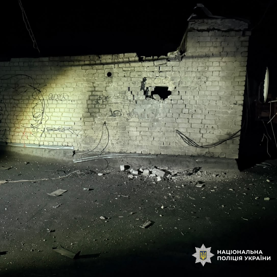 поліцейські задокументували наслідки воєнних злочинів країни-агресора на Харківщині