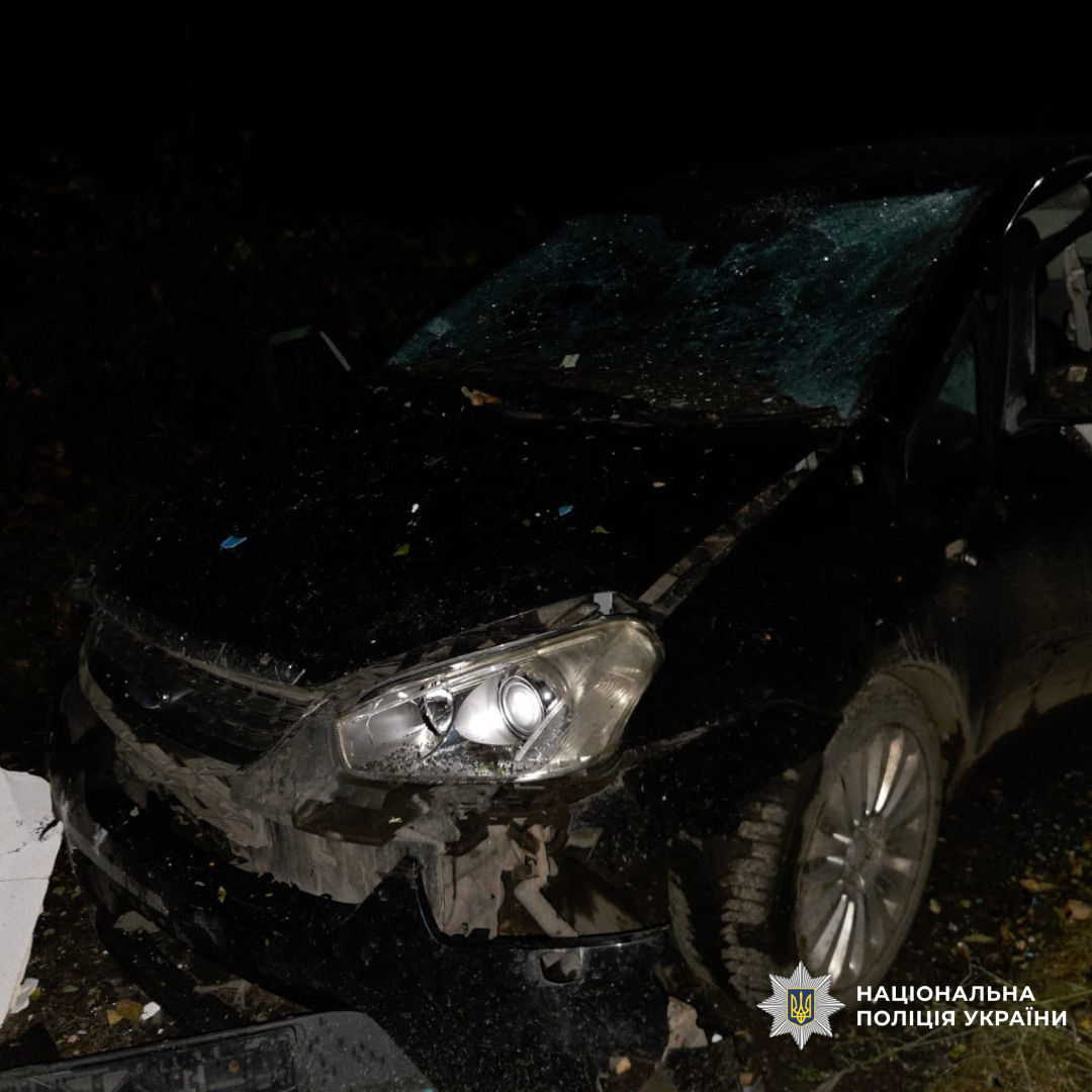 поліцейські задокументували наслідки воєнних злочинів країни-агресора на Харківщині