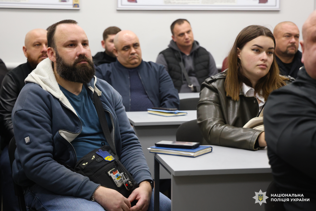 Поліцейські Харківщини відпрацювали алгоритм дій у разі виникнення пожежі