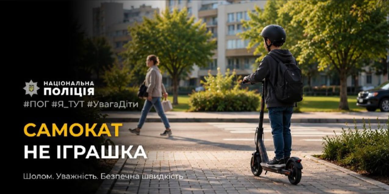 Інформаційний плакат.