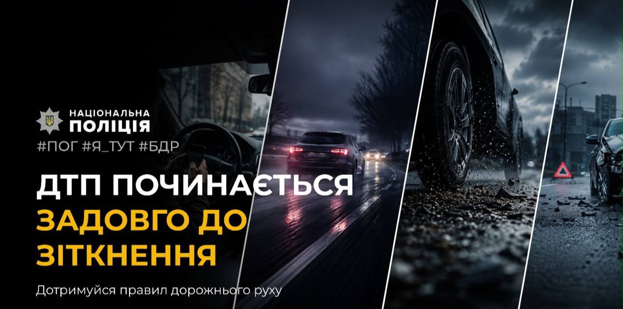 Інформаційний плакат.