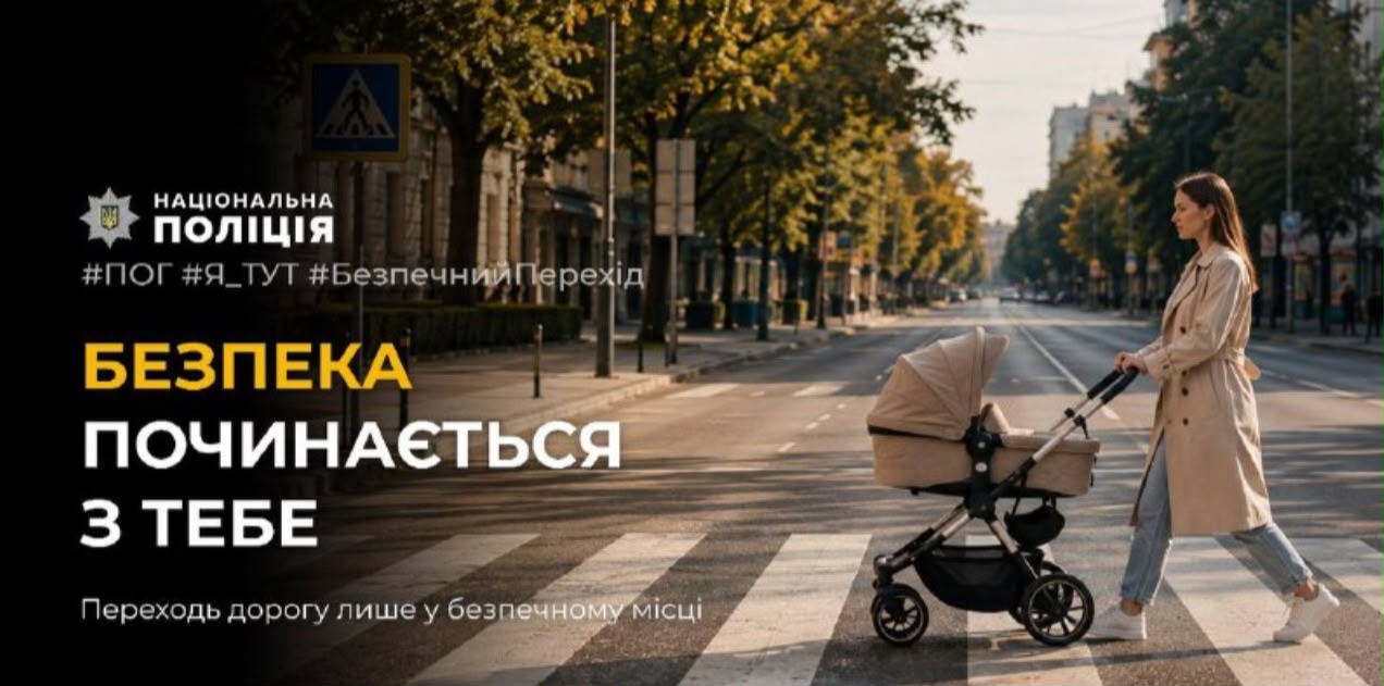 Інформаційний плакат.