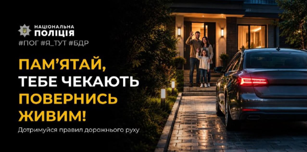 Інформаційний плакат.