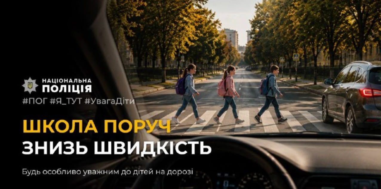 Інформаційний плакат.