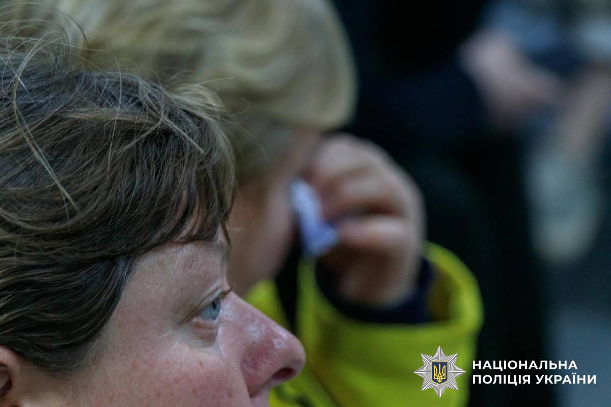 Поліція Харківщини зустрілася з родинами безвісти зниклих за особливих обставин