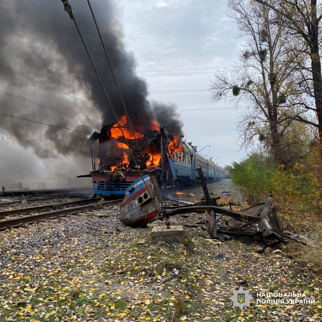 слідчі Харківщини задокументували наслідки воєнних злочинів окупантів
