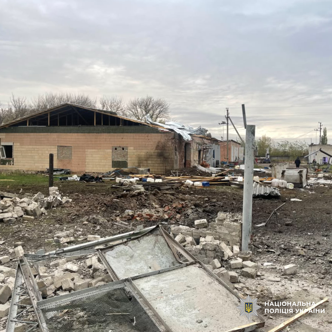 слідчі Харківщини задокументували наслідки воєнних злочинів окупантів