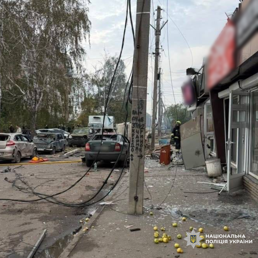 слідчі Харківщини задокументували наслідки воєнних злочинів окупантів