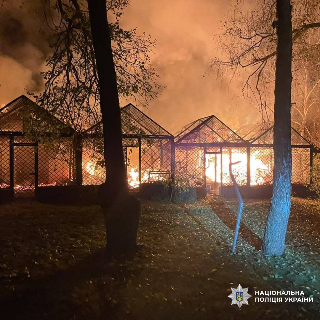 слідчі Харківщини задокументували наслідки воєнних злочинів окупантів