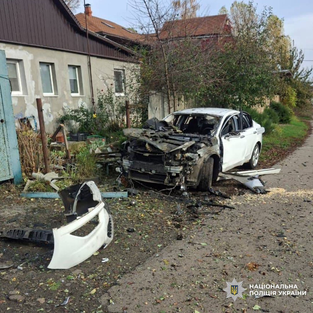 слідчі Харківщини задокументували наслідки воєнних злочинів окупантів