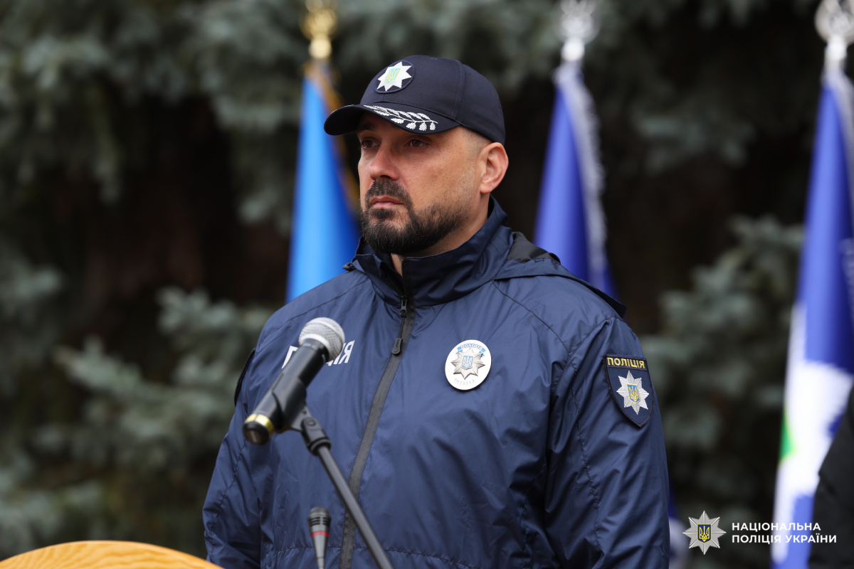 Поліція Харківщини отримала шість службових автомобілів для посилення безпеки громад