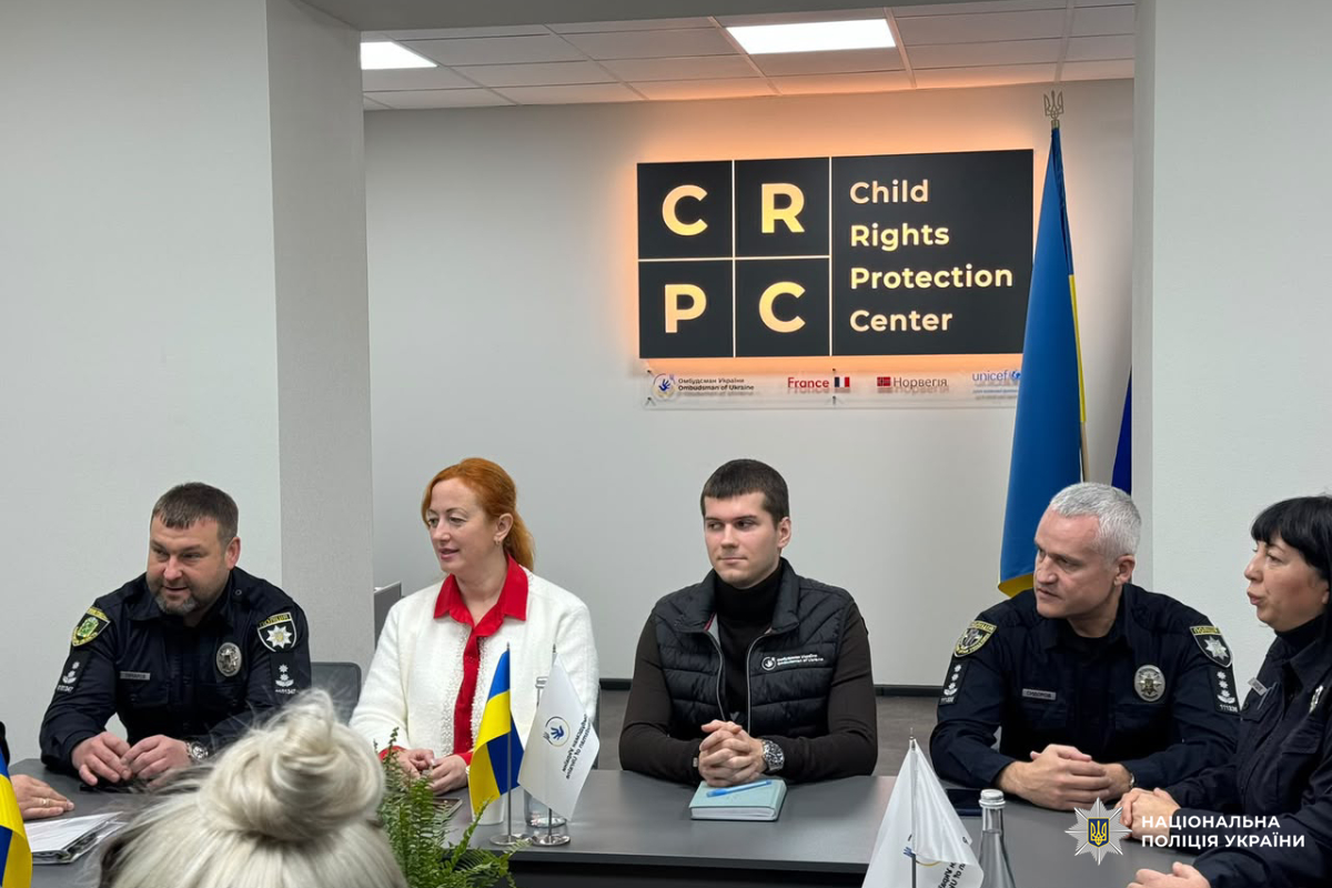 Капелани вручили поліцейським Харківщини сертифікати та посвідчення радників капеланів