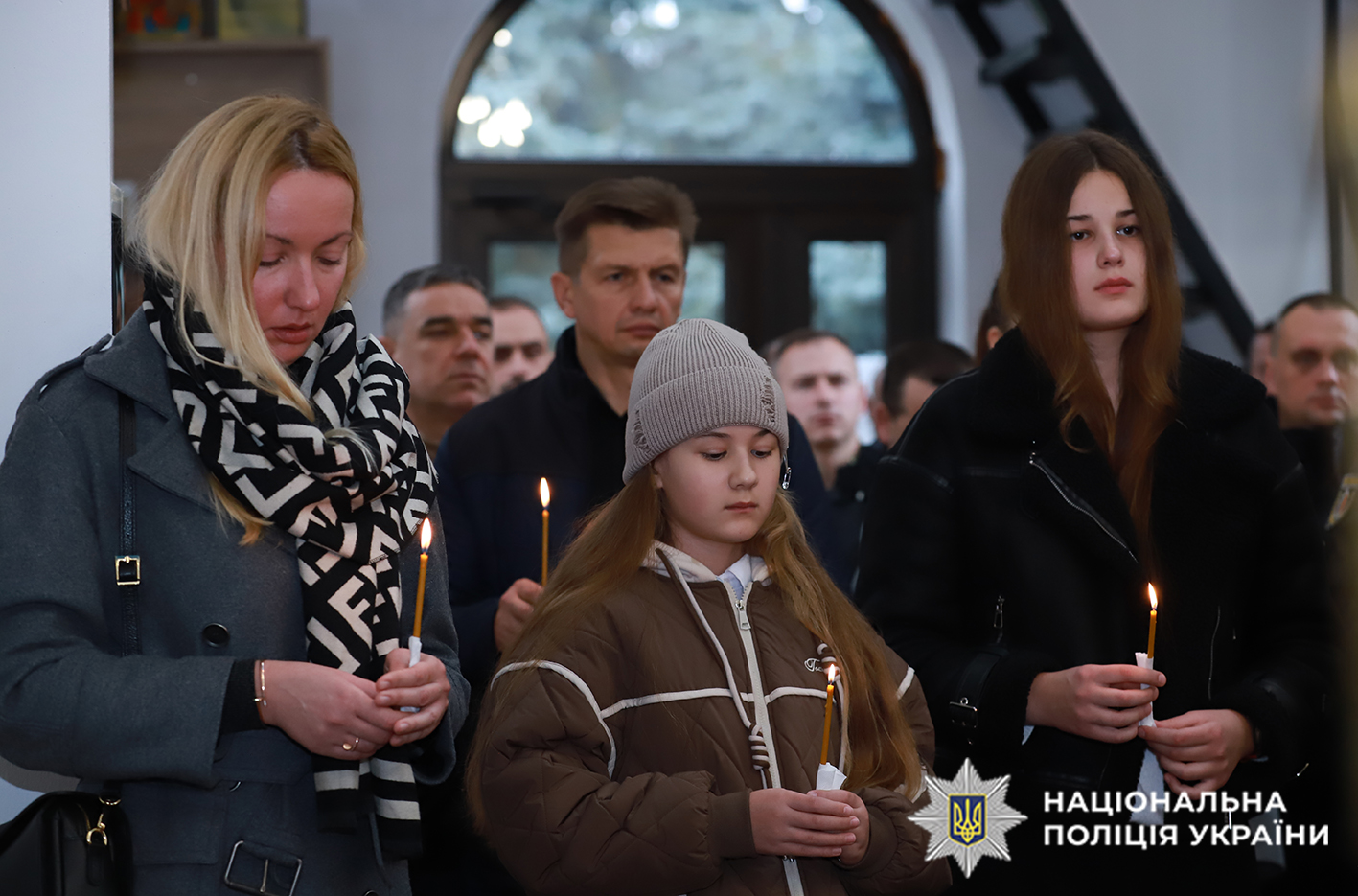Рідні загиблого