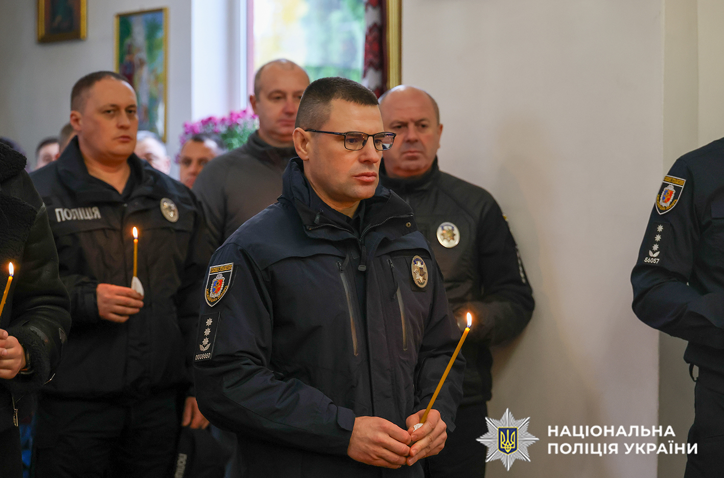 Керівник поліції Хмельниччини Іван Іщенко
