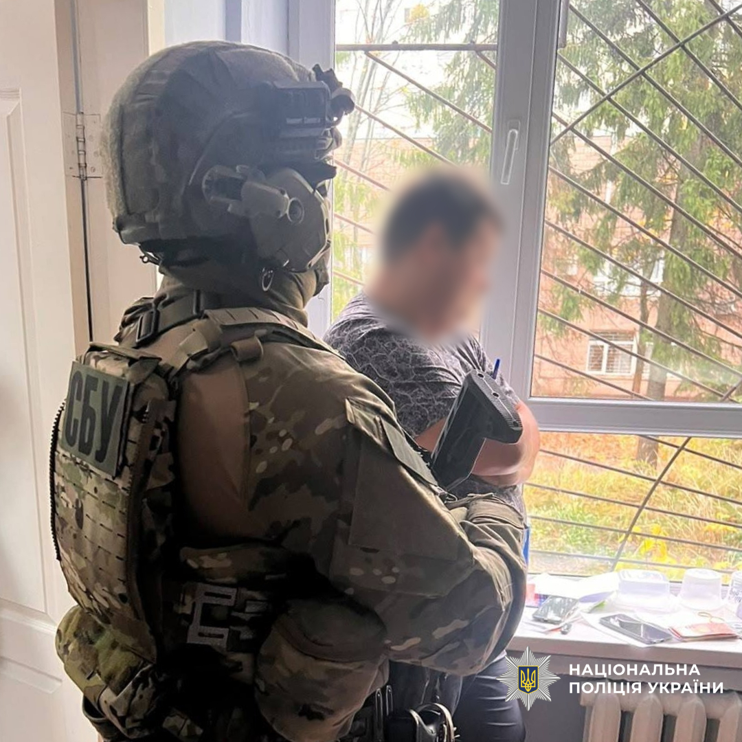 поліція Харкова повідомила лікарю про підозру