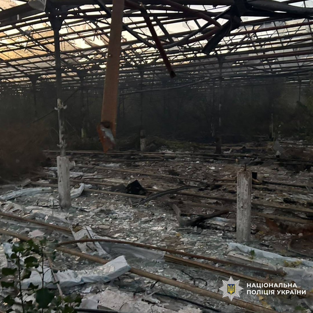 поліцейські документують наслідки воєнних злочинів військовослужбовців рф на Харківщині
