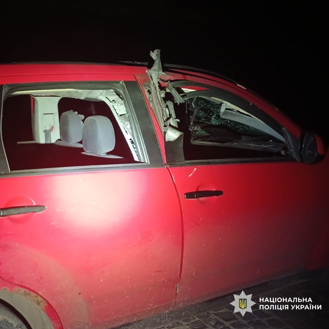 поліцейські документують наслідки воєнних злочинів військовослужбовців рф на Харківщині