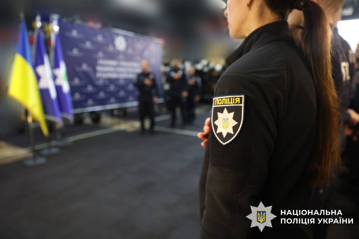 У Харкові відбувся чемпіонат з кросфіту серед поліцейських
