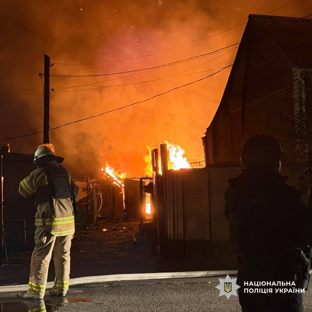 поліцейські задокументували наслідки воєнних злочинів ворога на Харківщині