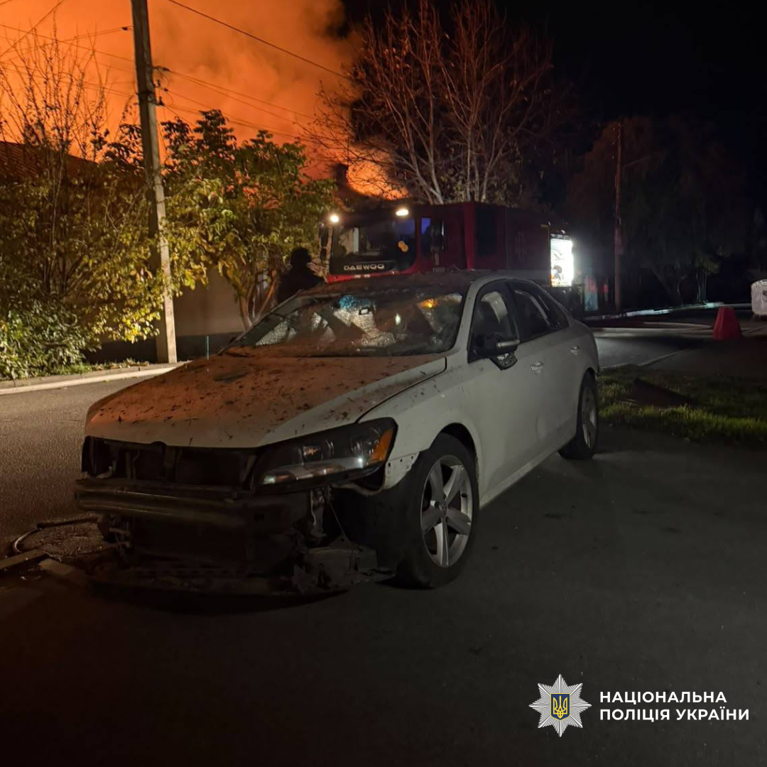 поліцейські задокументували наслідки воєнних злочинів ворога на Харківщині