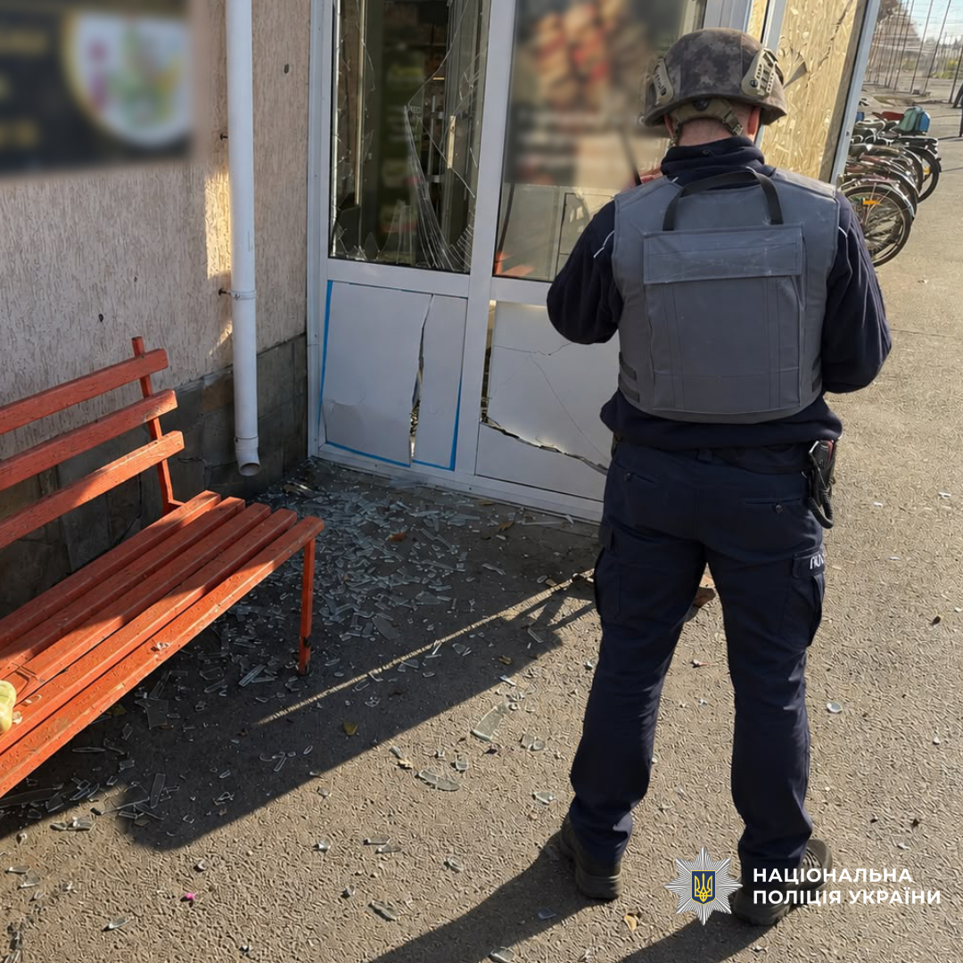 поліцейські задокументували наслідки воєнних злочинів ворога на Харківщині