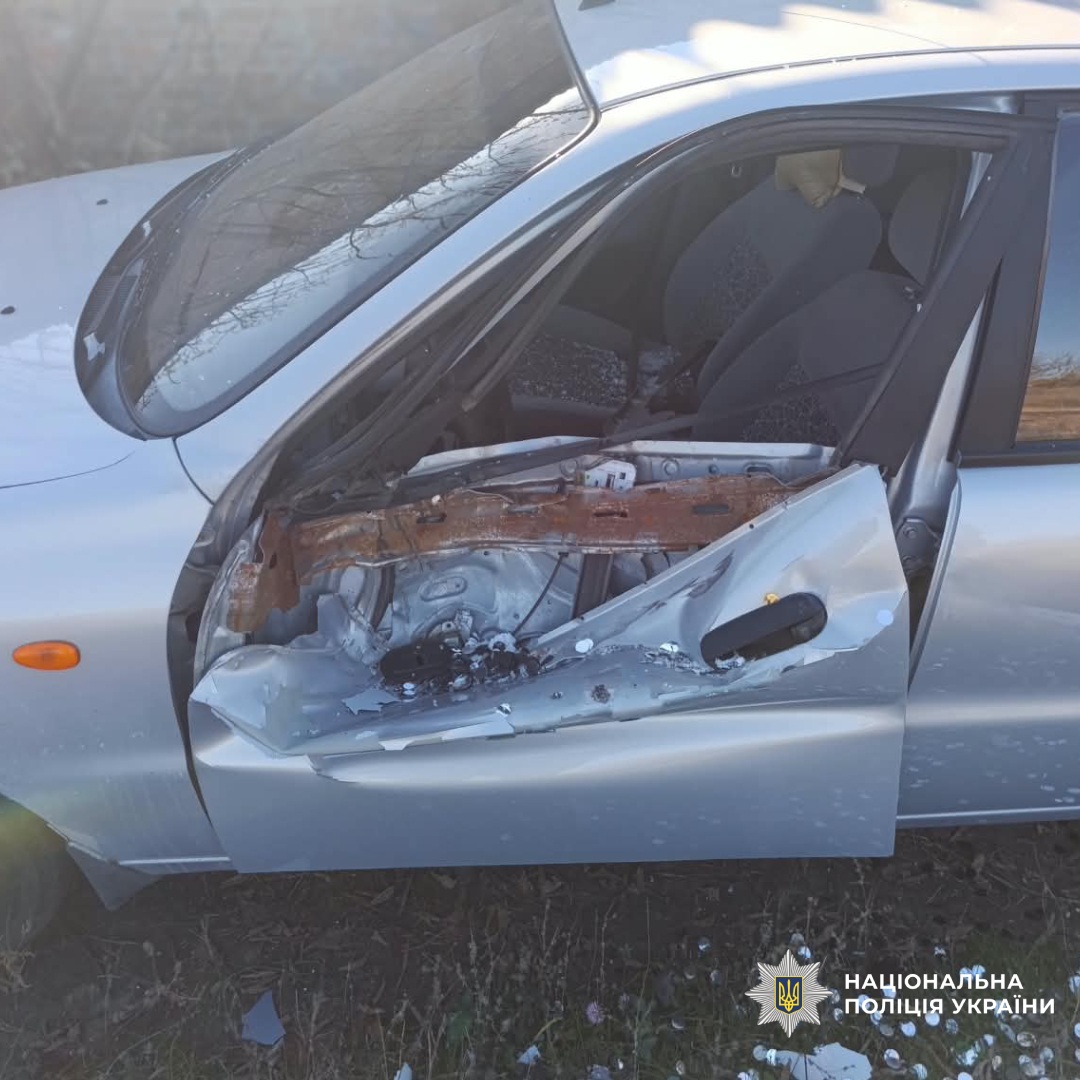 поліцейські задокументували наслідки воєнних злочинів ворога на Харківщині
