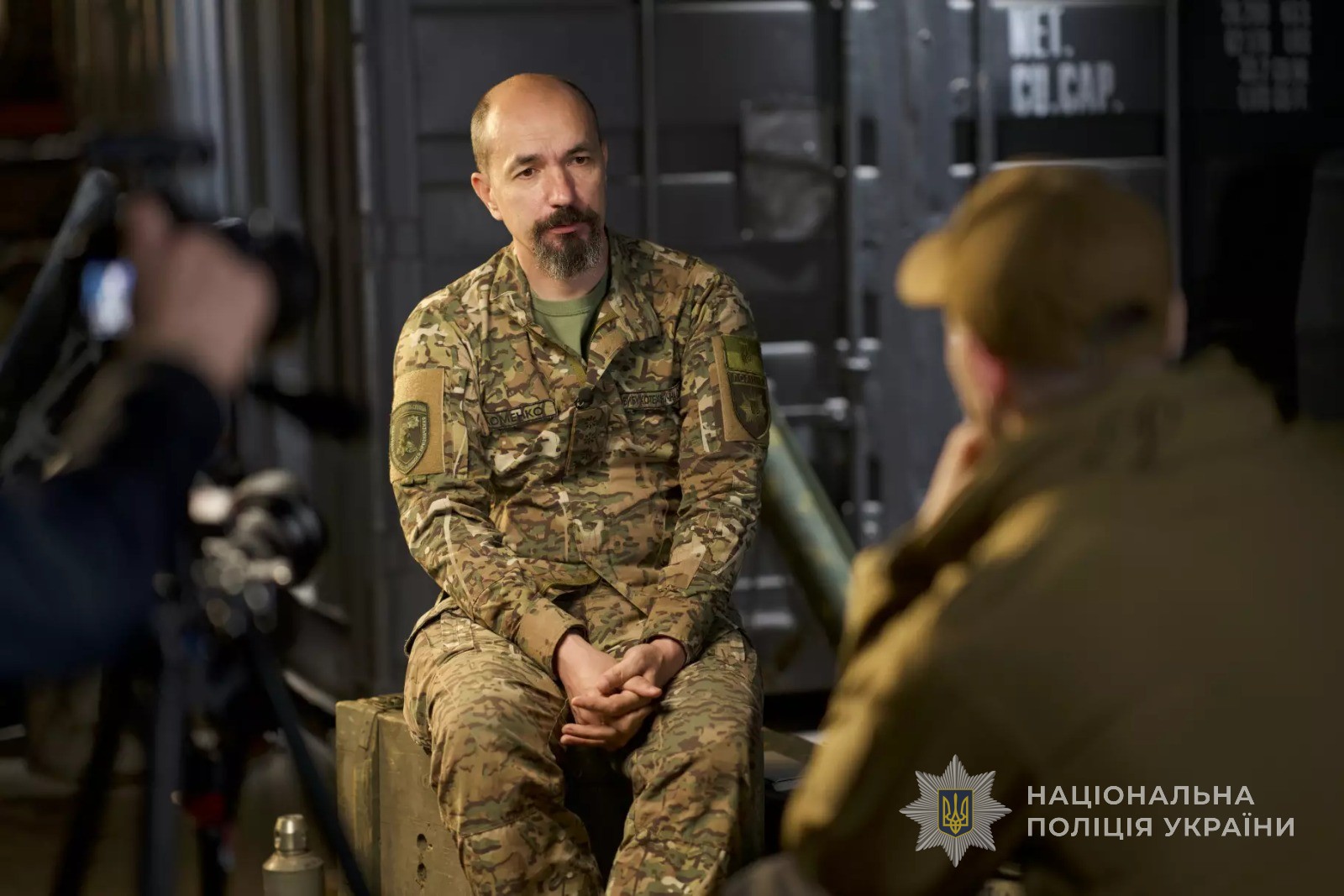 «без права на помилку» - цієї весни вийде фільм про вибухотехніків поліції