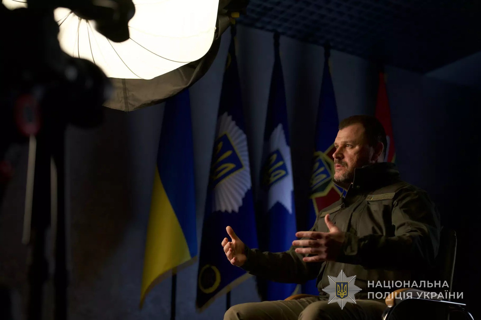 «без права на помилку» - цієї весни вийде фільм про вибухотехніків поліції