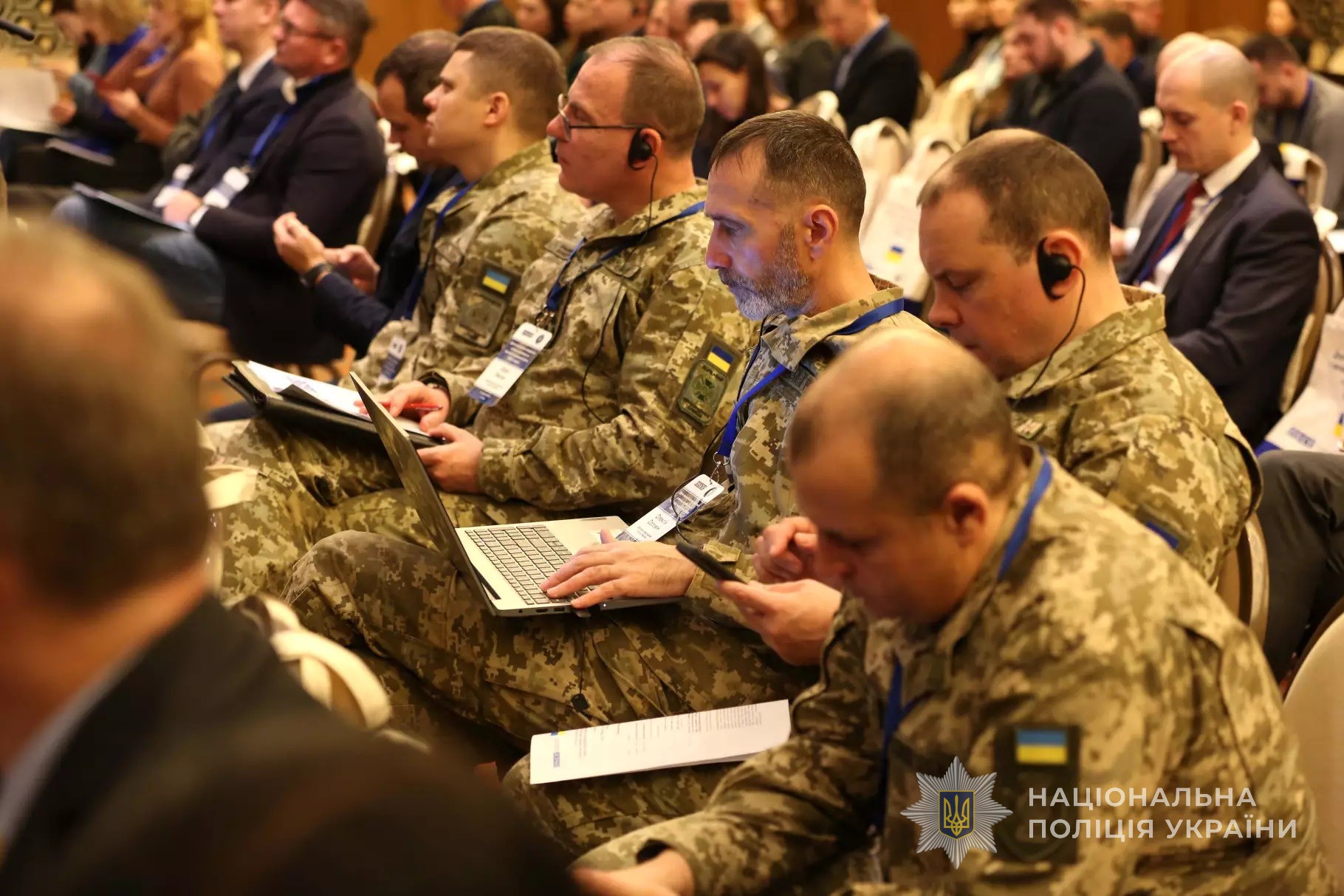 мвс, обсє та консультативна місія єс провели конференцію з протидії незаконному обігу зброї, боєприпасів та вибухових речовин