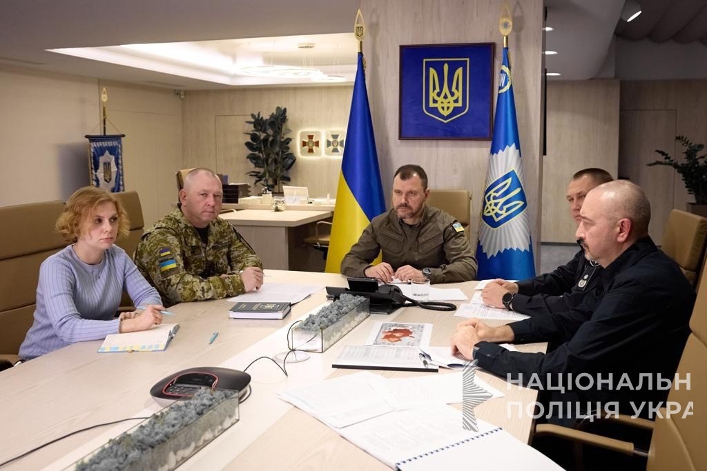 ігор клименко: стратегія громадської безпеки та цивільного захисту україни та концепція безпекового середовища в україні на 2023-2026 роки –  важливі стратегічні орієнтири мвс
