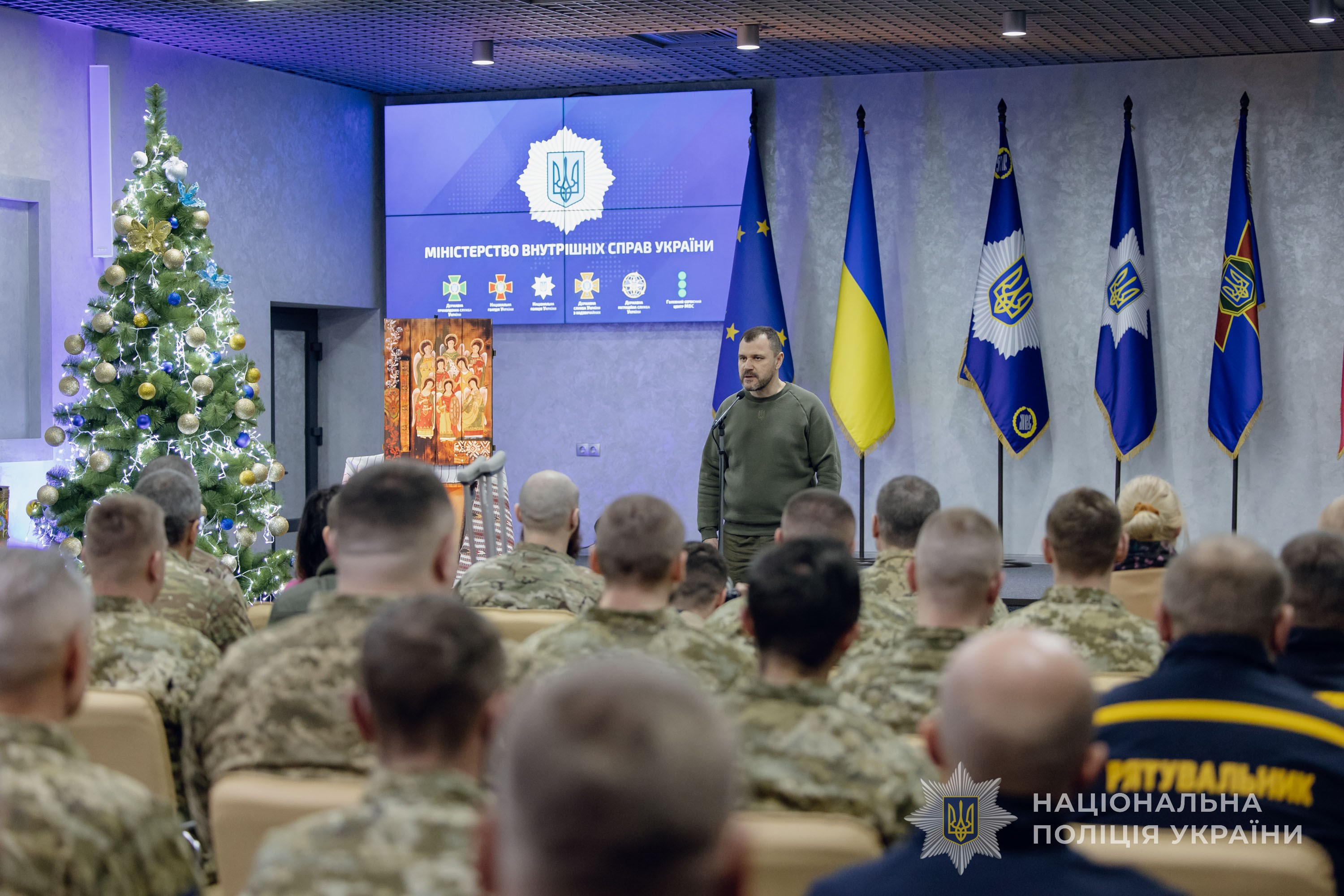 ігор клименко: подвиг кожного з вас вписаний в історію нашої великої держави