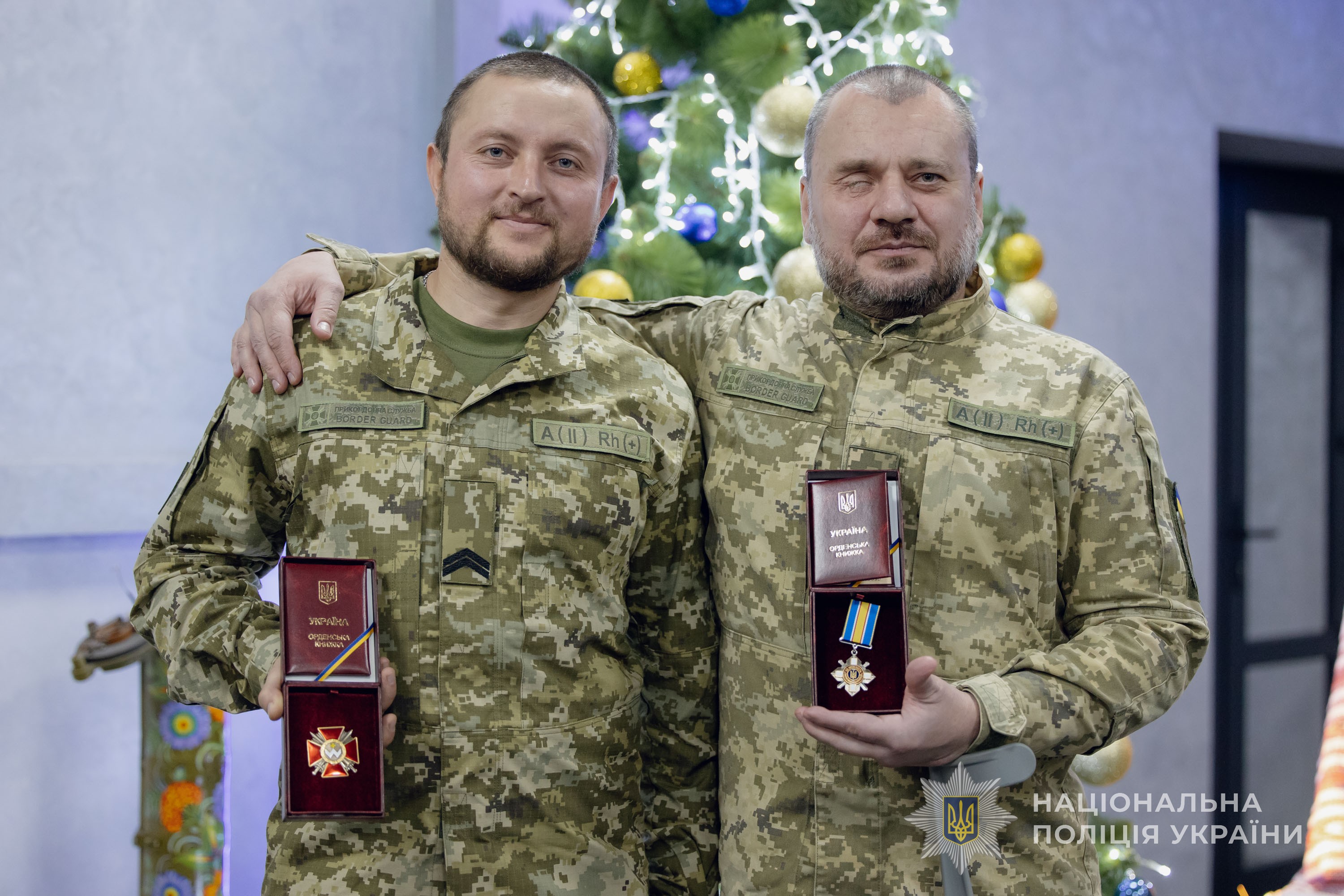 ігор клименко: подвиг кожного з вас вписаний в історію нашої великої держави