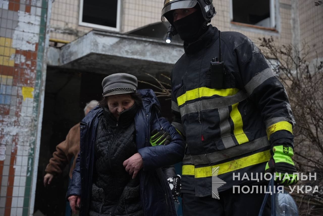 росія бʼє у властивій їй терористичній манері - ігор клименко про ворожу атаку
