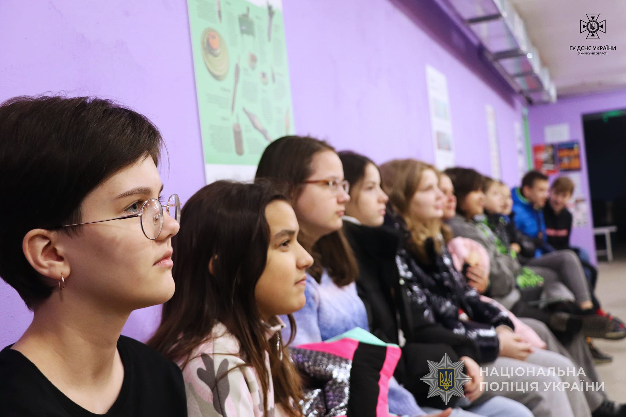 серйозні речі через ігри: як класи безпеки виховують свідоме покоління
