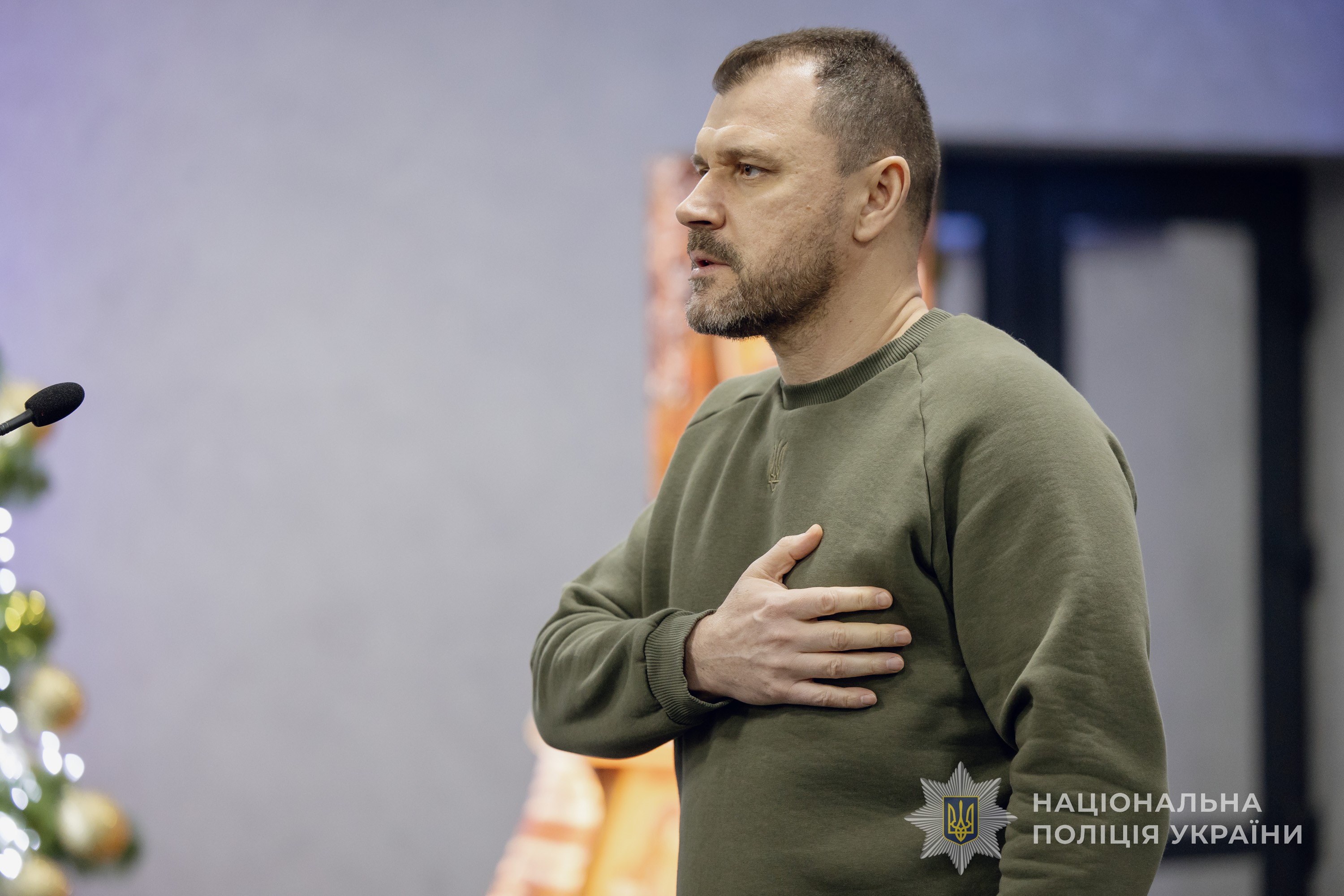 ігор клименко: подвиг кожного з вас вписаний в історію нашої великої держави