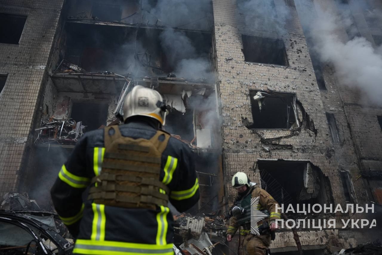 росія бʼє у властивій їй терористичній манері - ігор клименко про ворожу атаку