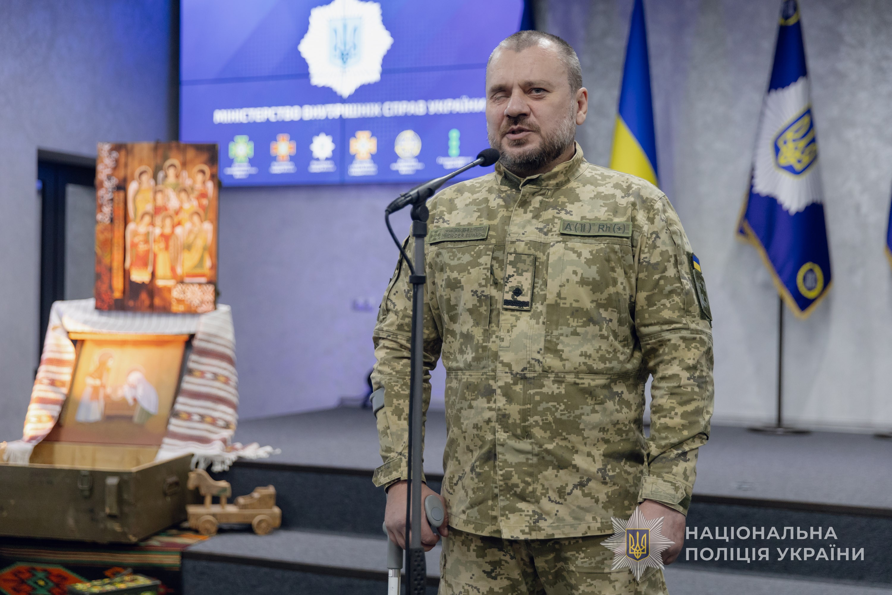 ігор клименко: подвиг кожного з вас вписаний в історію нашої великої держави