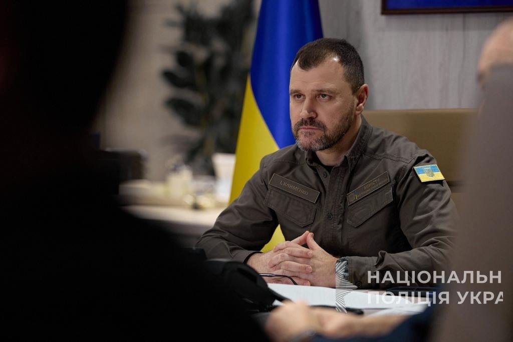 ігор клименко: стратегія громадської безпеки та цивільного захисту україни та концепція безпекового середовища в україні на 2023-2026 роки –  важливі стратегічні орієнтири мвс