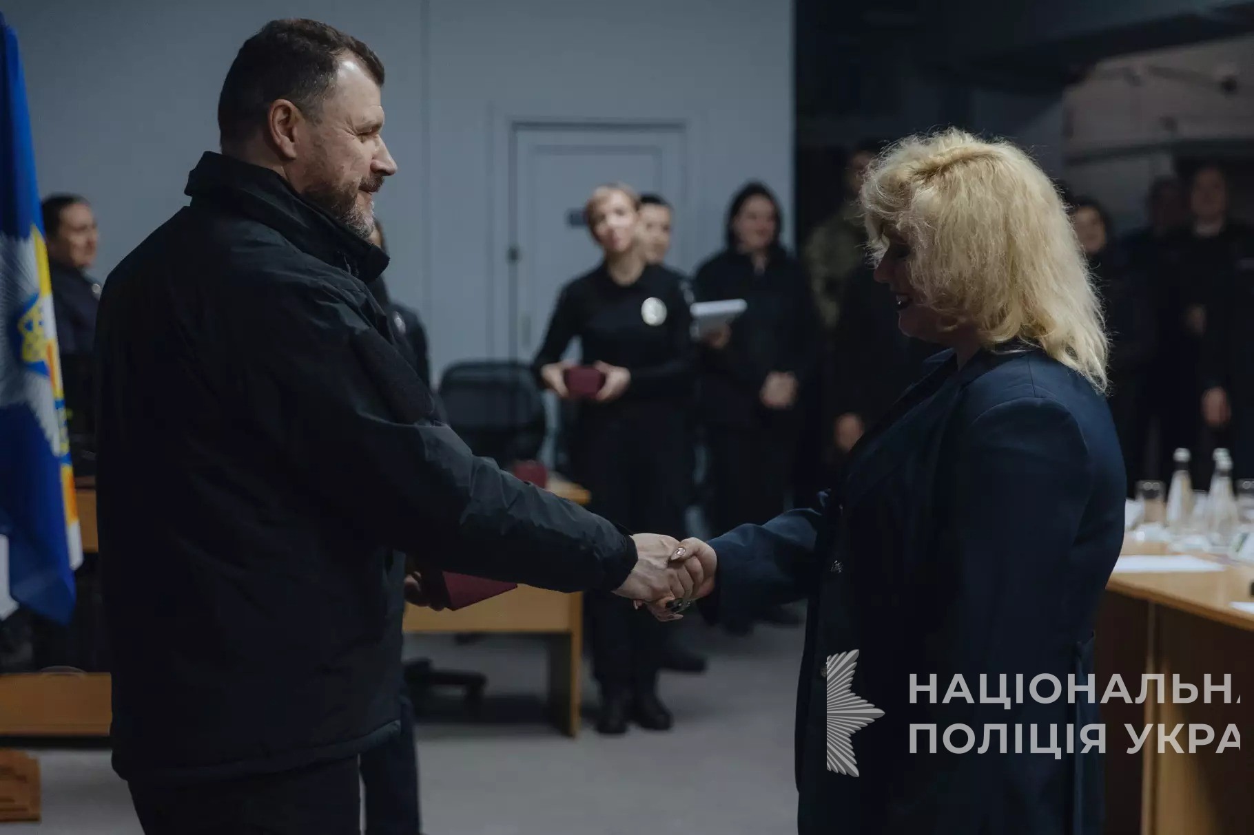 ігор клименко відзначив поліцейських, рятувальників та медиків запоріжжя ігор клименко відзначив поліцейських, рятувальників та медиків запоріжжя
