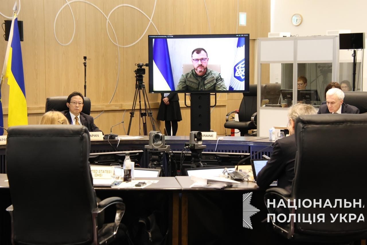 засідання g7: ігор клименко розповів міжнародним партнерам про ситуацію в україні