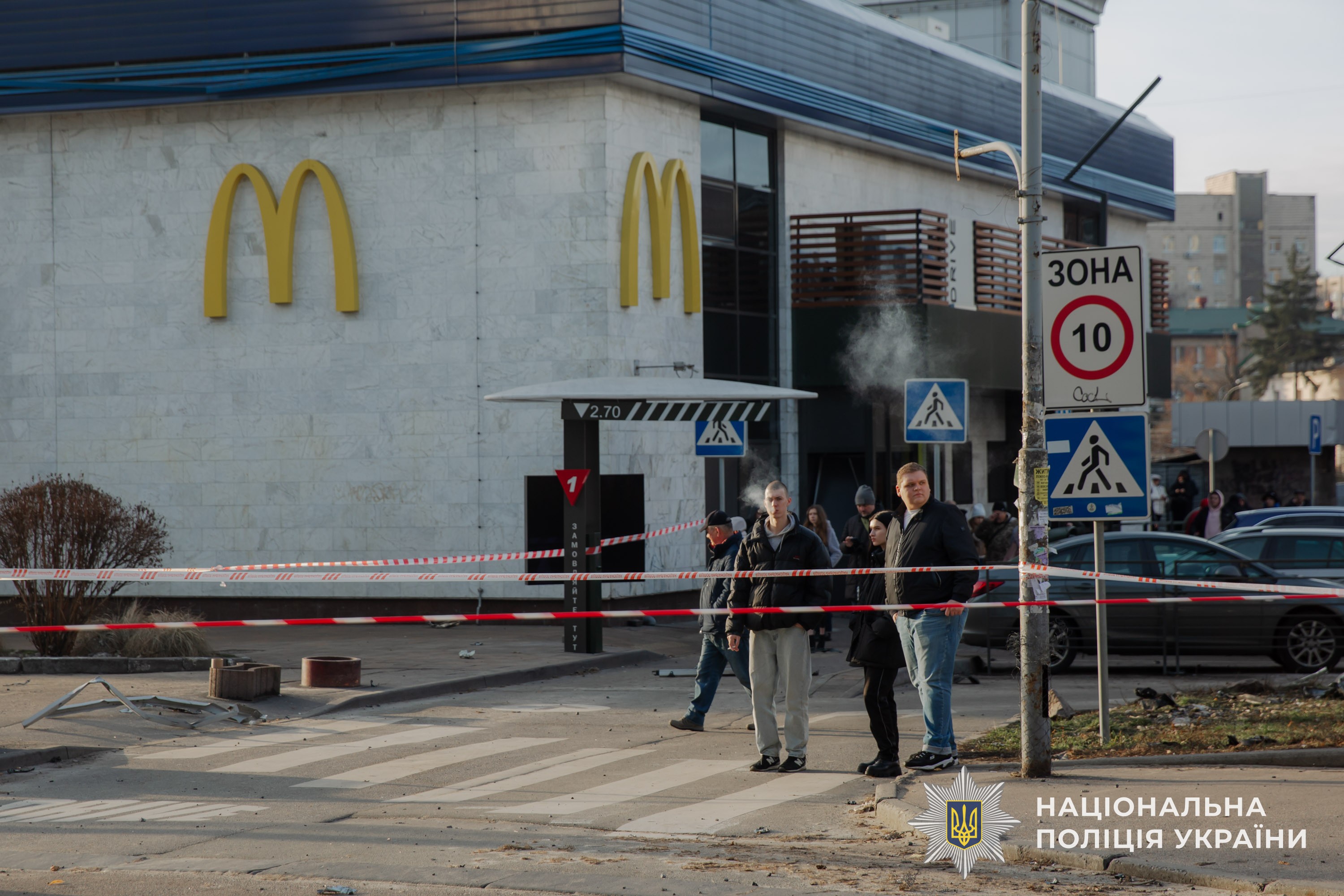 підрозділи мвс ліквідовують наслідки ворожих ударів - ігор клименко підрозділи мвс ліквідовують наслідки ворожих ударів - ігор клименко