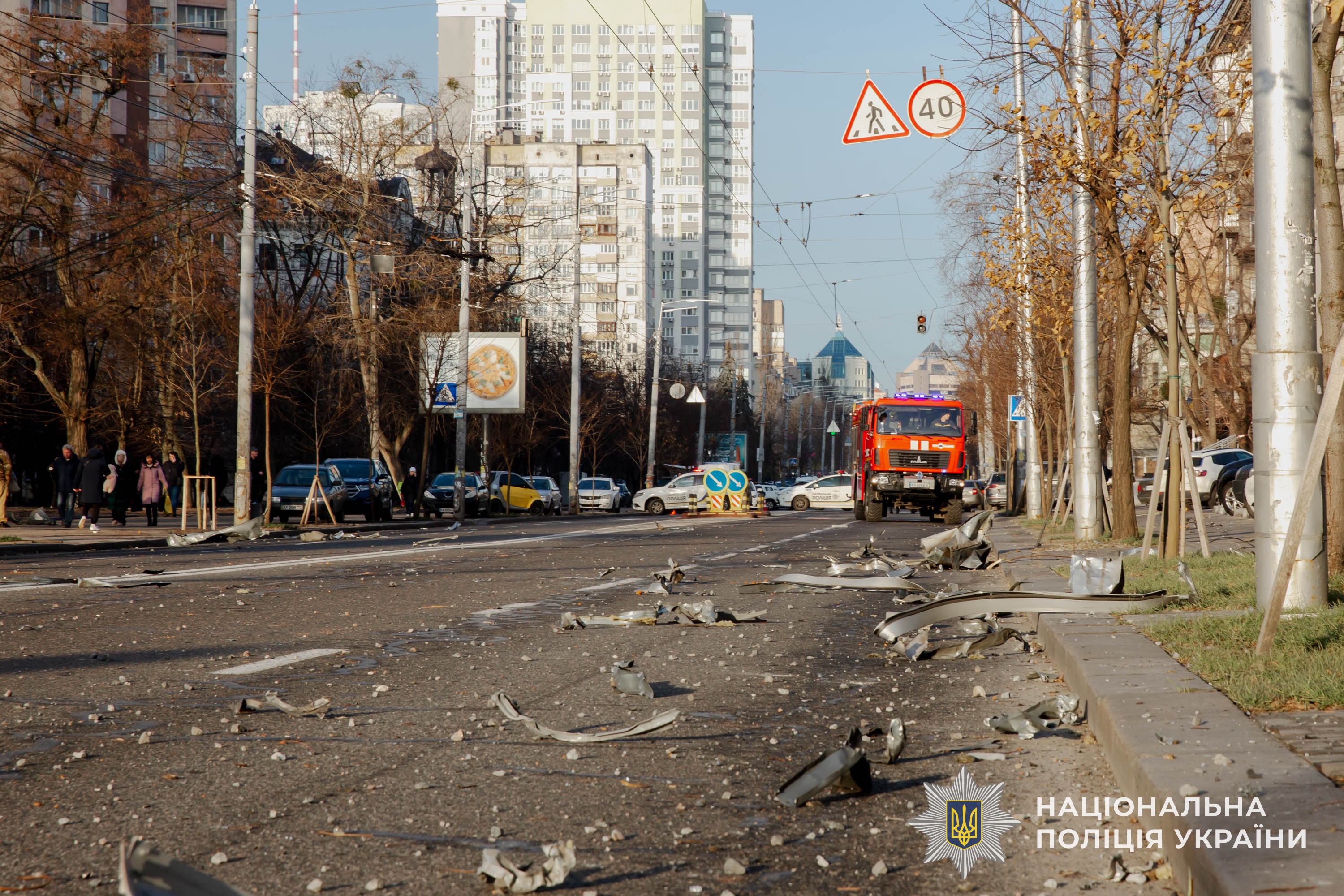 підрозділи мвс ліквідовують наслідки ворожих ударів - ігор клименко підрозділи мвс ліквідовують наслідки ворожих ударів - ігор клименко