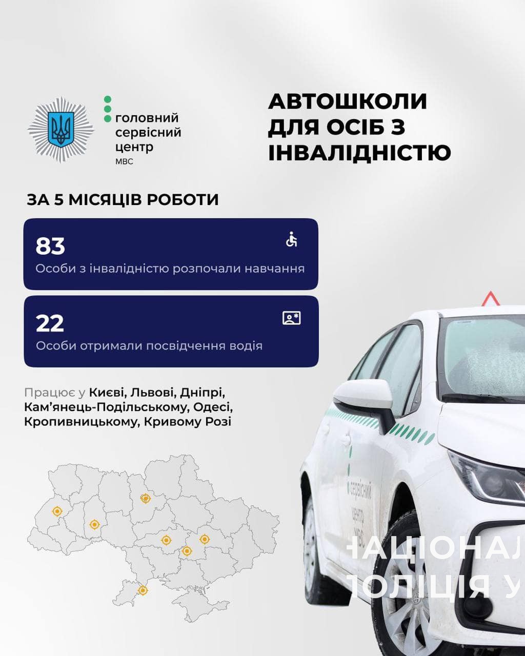 «людина в центрі уваги» — ключовий принцип, який мвс закладає у свою діяльність, - ігор клименко