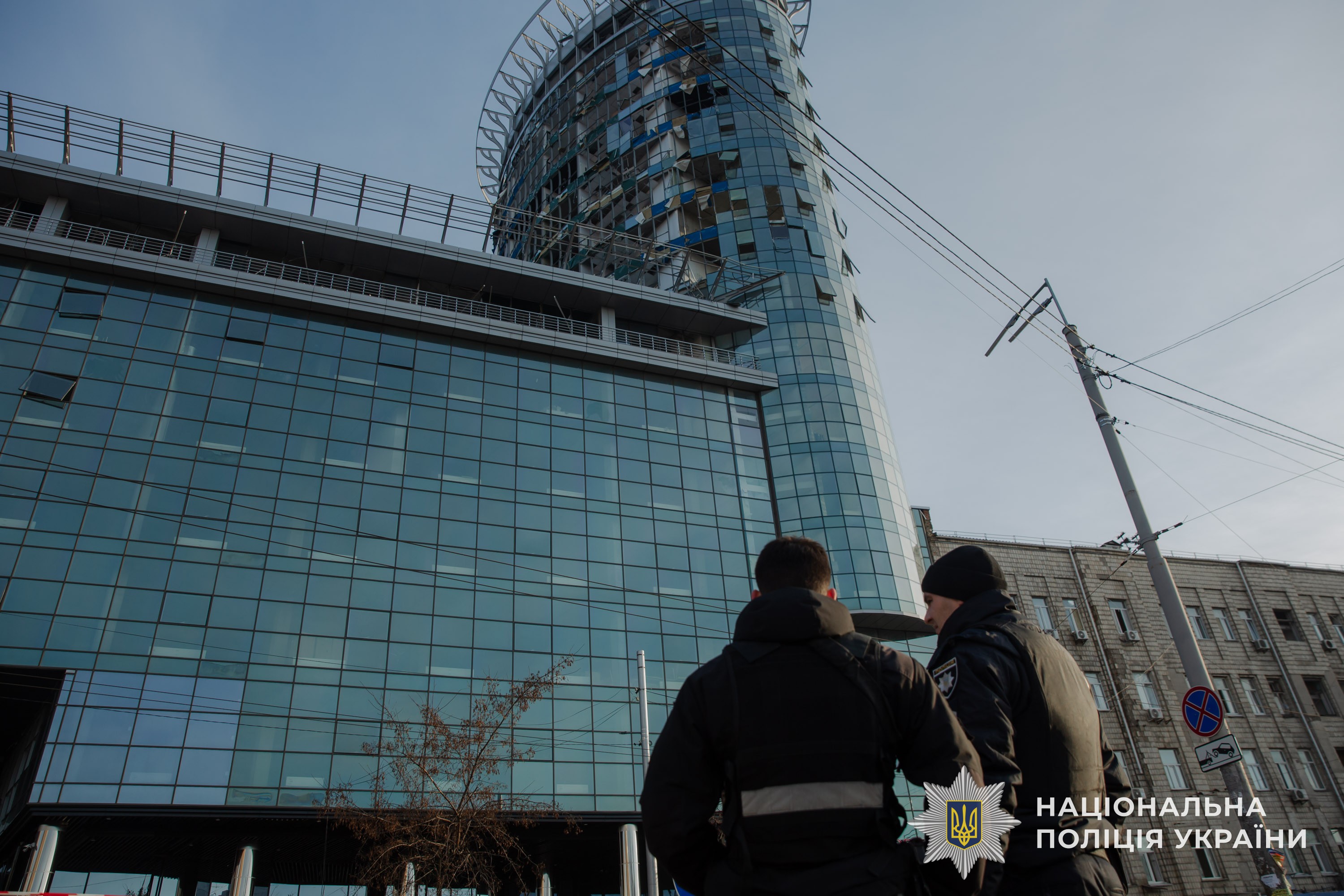 підрозділи мвс ліквідовують наслідки ворожих ударів - ігор клименко підрозділи мвс ліквідовують наслідки ворожих ударів - ігор клименко