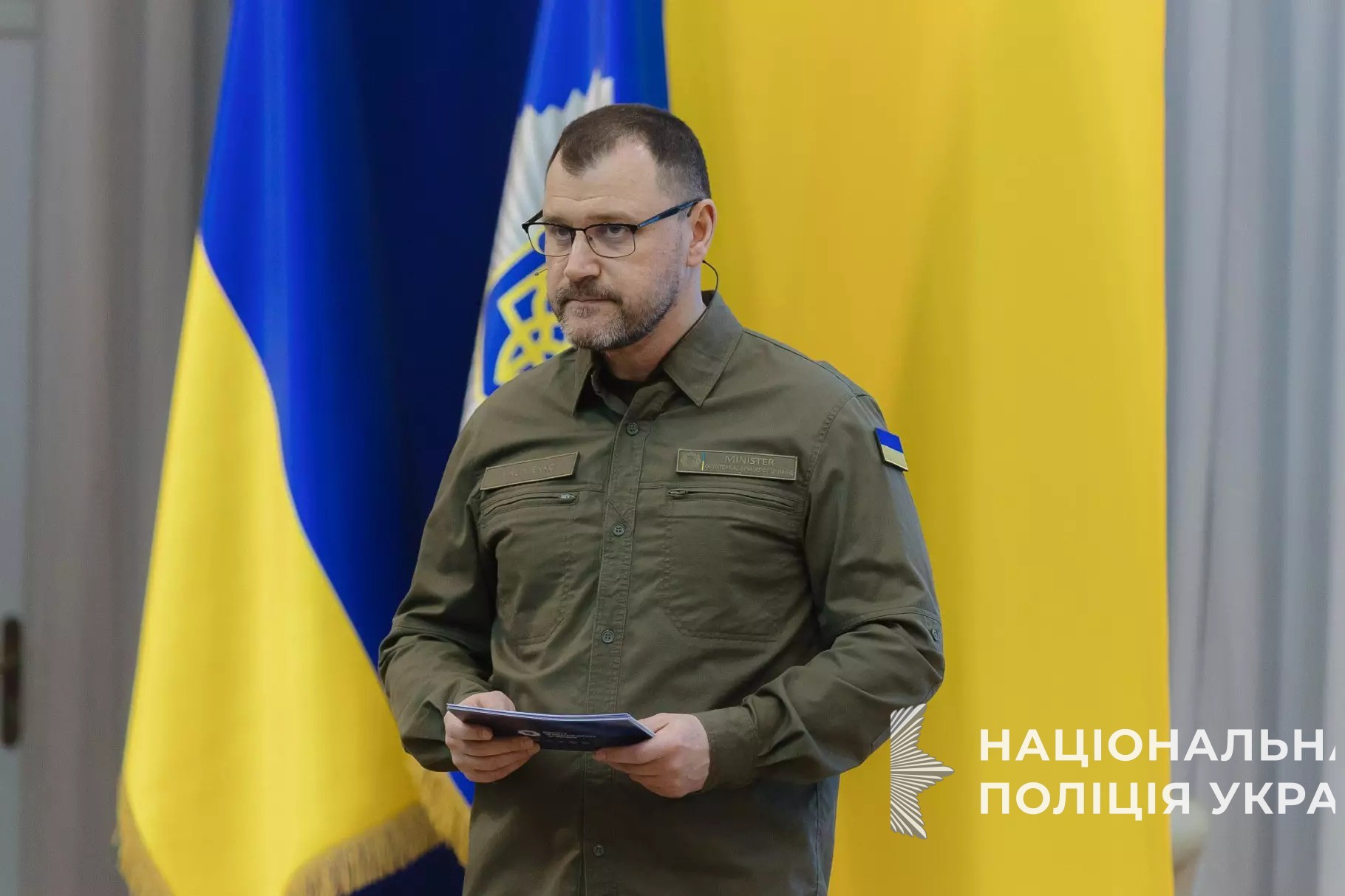 ігор клименко: укріплення кордону – ключовий компонент безпеки україни ігор клименко: укріплення кордону – ключовий компонент безпеки україни