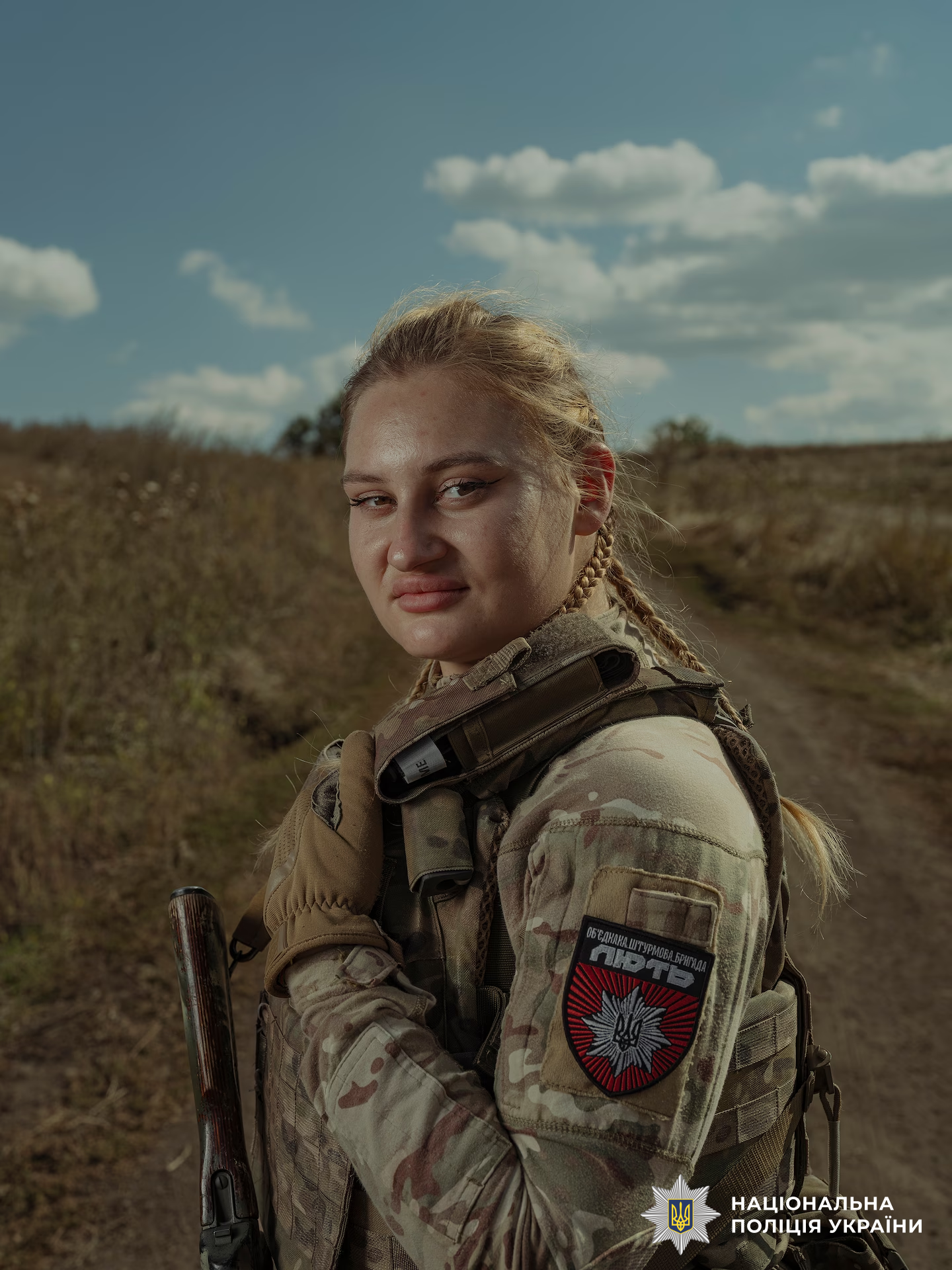 копи в окопах: українська поліція проти росії (the washington post)