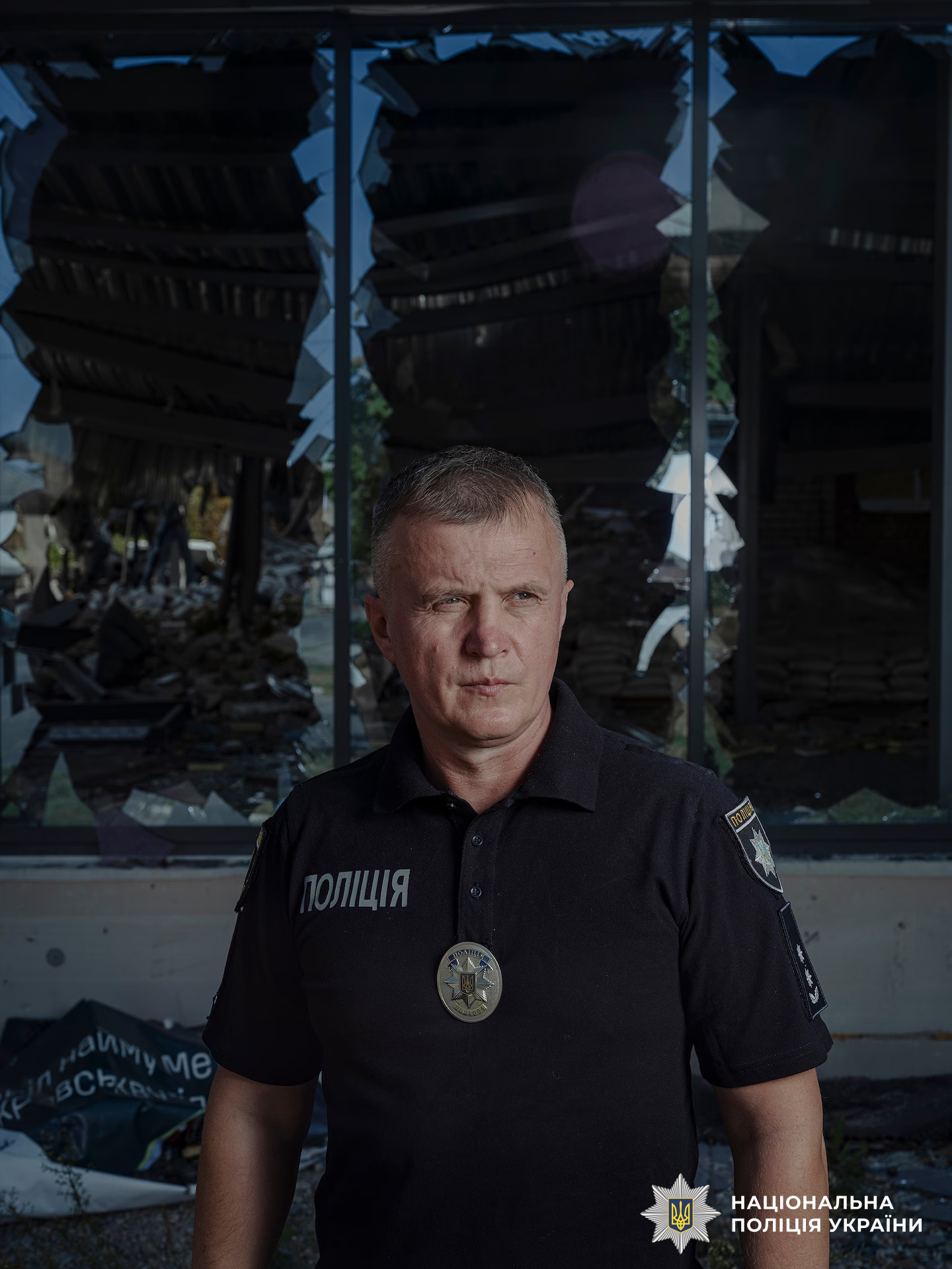 копи в окопах: українська поліція проти росії (the washington post)